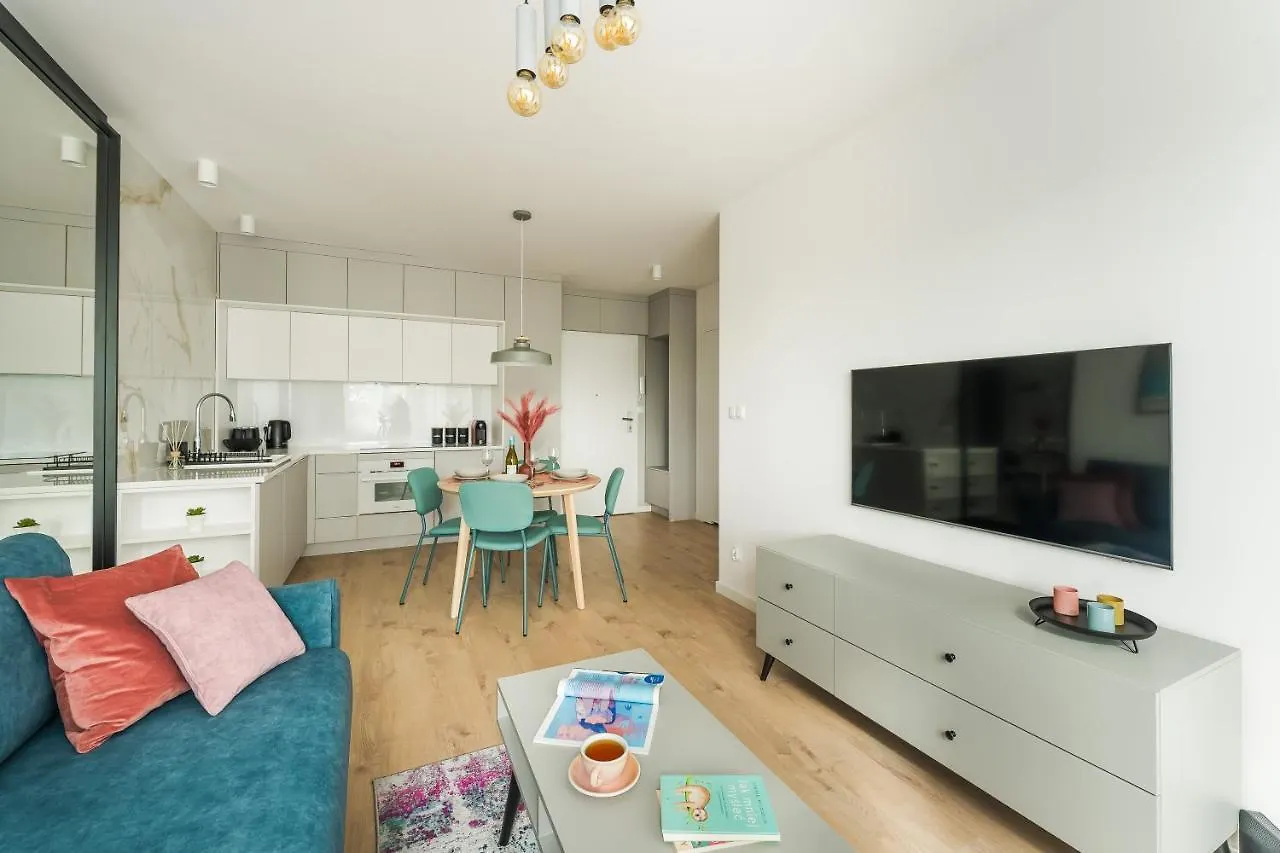 Sunset Vibes Apartment Kołobrzeg Polska