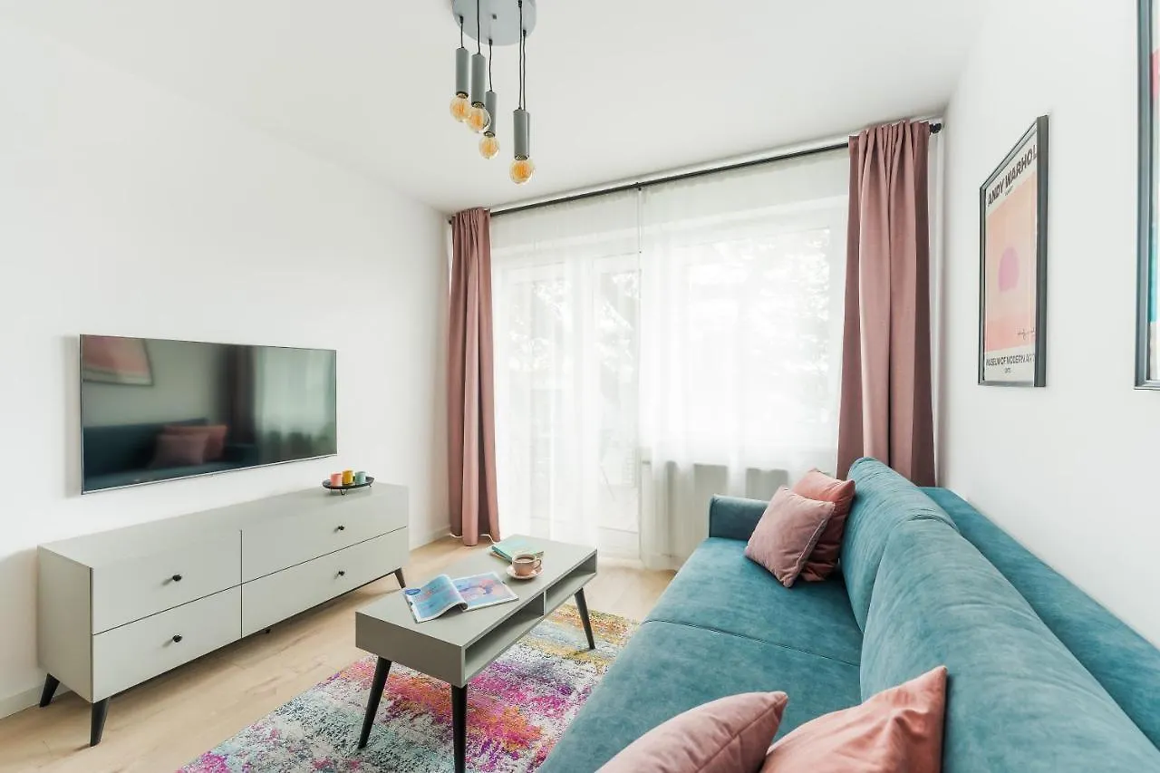 Sunset Vibes Apartment Kołobrzeg Polska