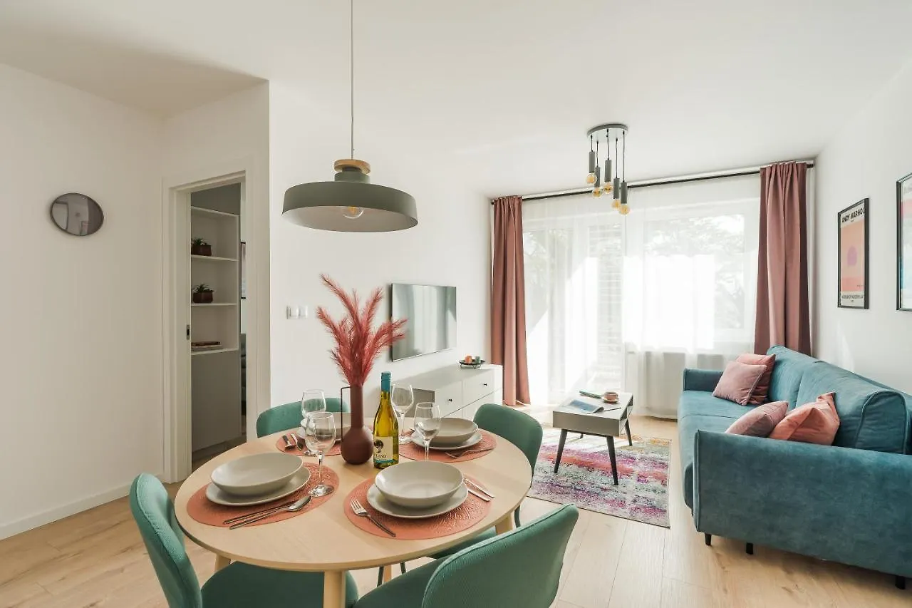 Sunset Vibes Apartment Kołobrzeg