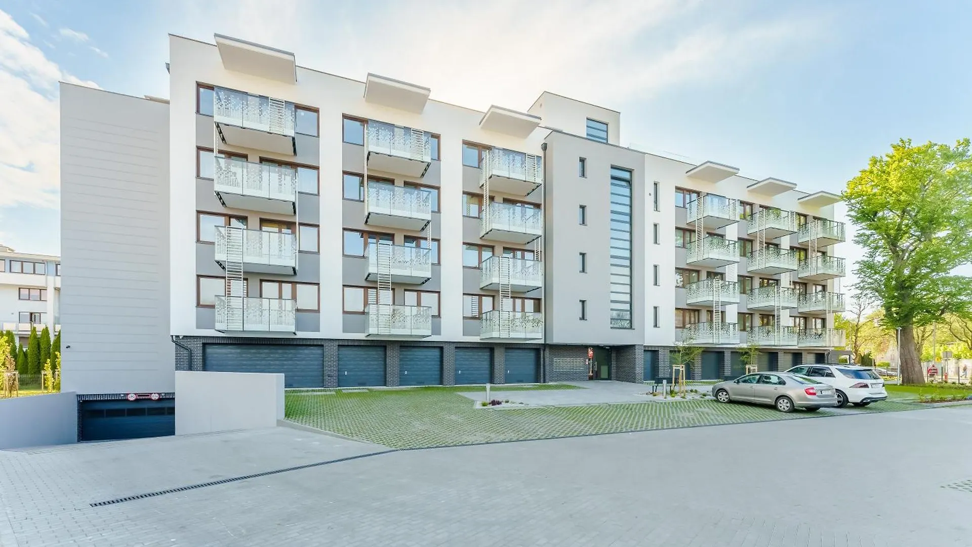 Sunset Vibes Apartment Kołobrzeg